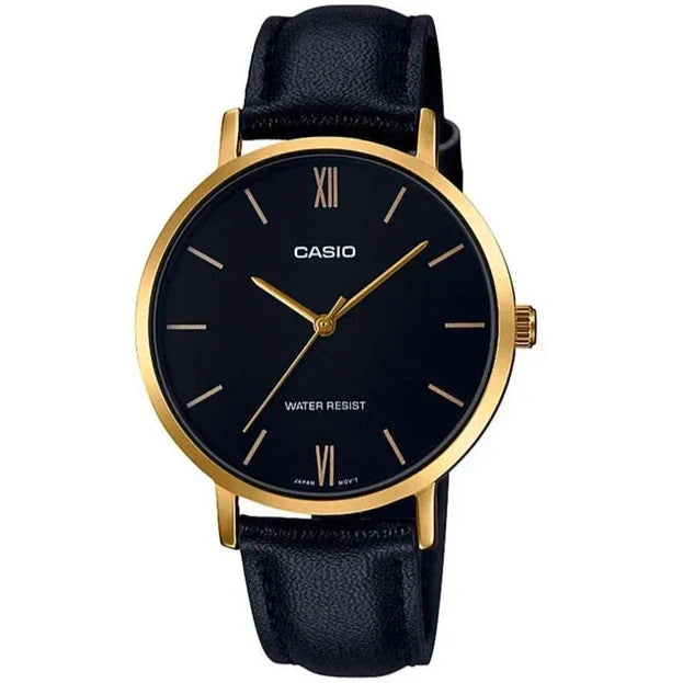 Reloj Casio LTP-VT01GL-1B Mujer - Análogo
